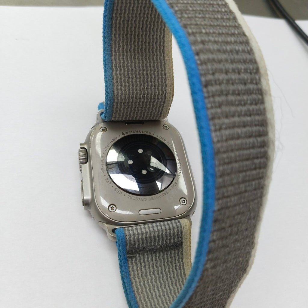 SMARTWATCH APPLE ULTRA TITANIO A2622 49 MM GPS + CELULAR