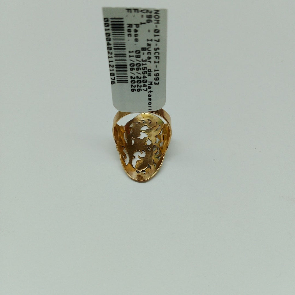 ANILLITO ORO 14 K 3.2 GRMS (SEMINUEVO)