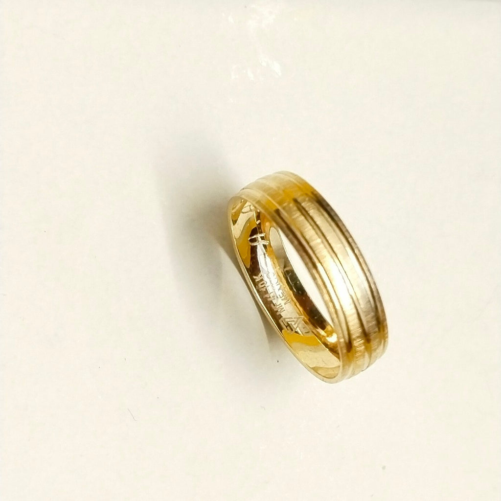 ARGOLLA ORO 10 K 1.1 GRMS (SEMINUEVO)