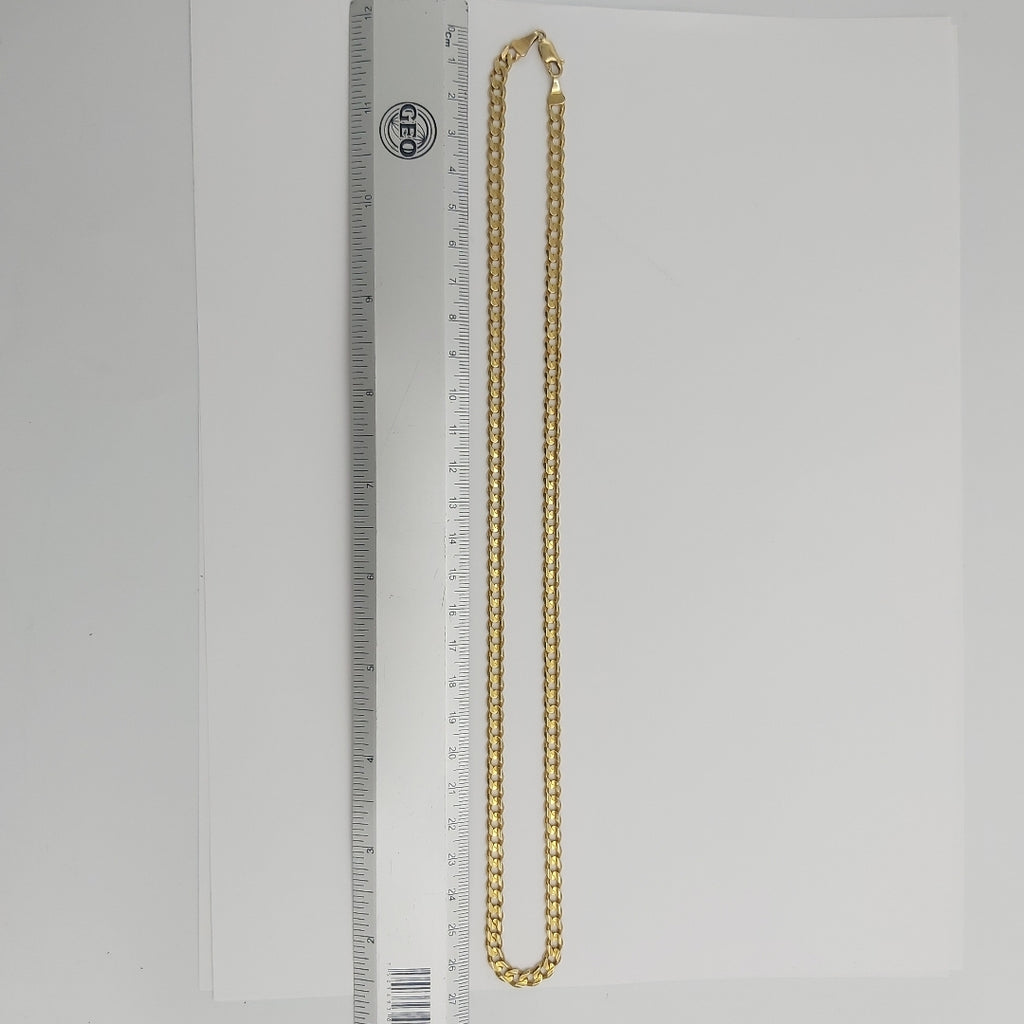 CADENA ORO 14 K 26,50 GRMS (SEMINUEVO)