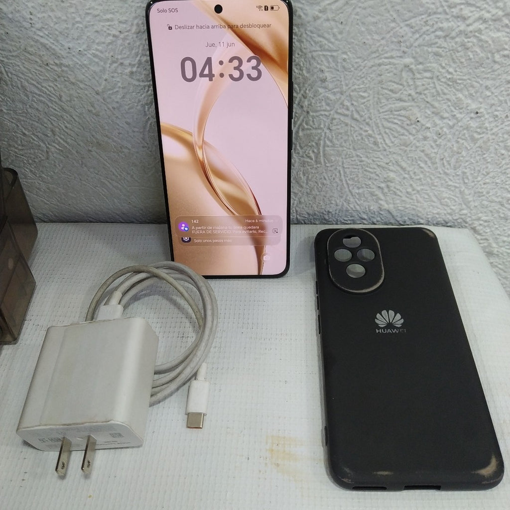 CELULAR HONOR 200 5G ELI-NX9 (2024) 256 GB 12 GB RAM (SEMINUEVO)