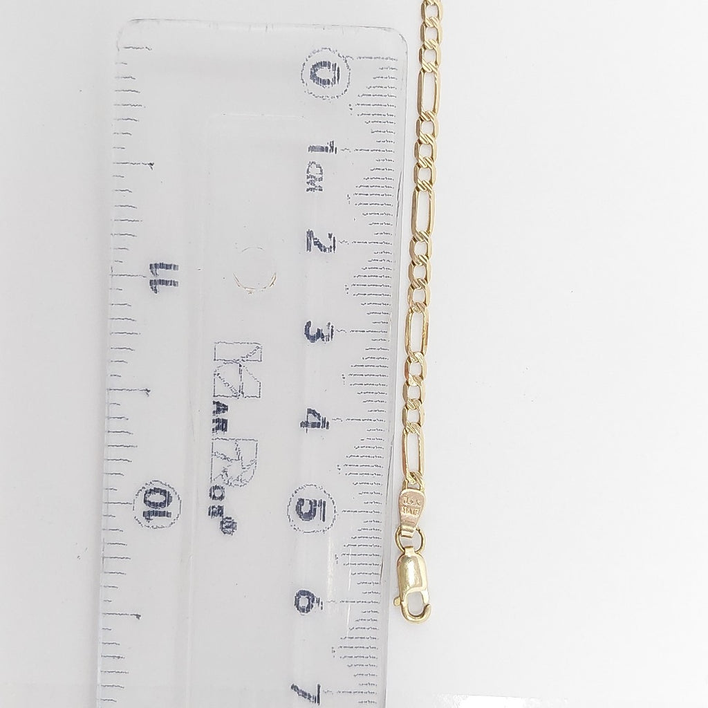 CADENA ORO 14 K 4.8 GRMS (SEMINUEVO)