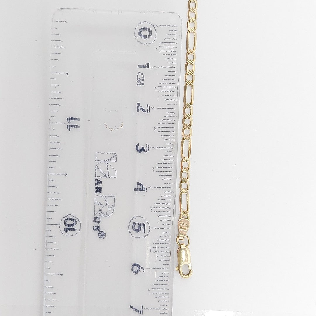 CADENA ORO 14 K 4.8 GRMS (SEMINUEVO)