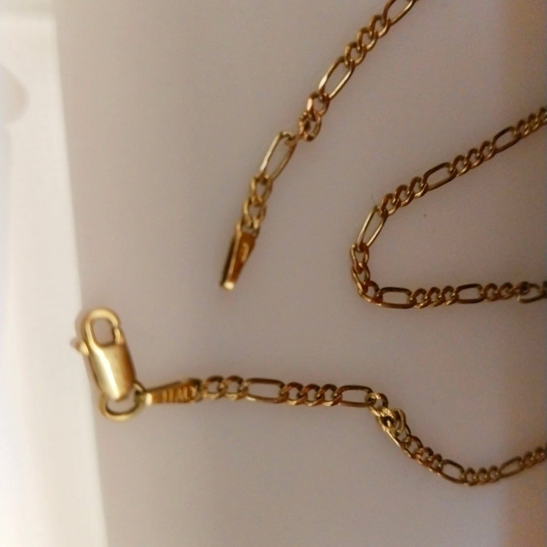 CADENA ORO 10 K 4.1 GRMS (SEMINUEVO)