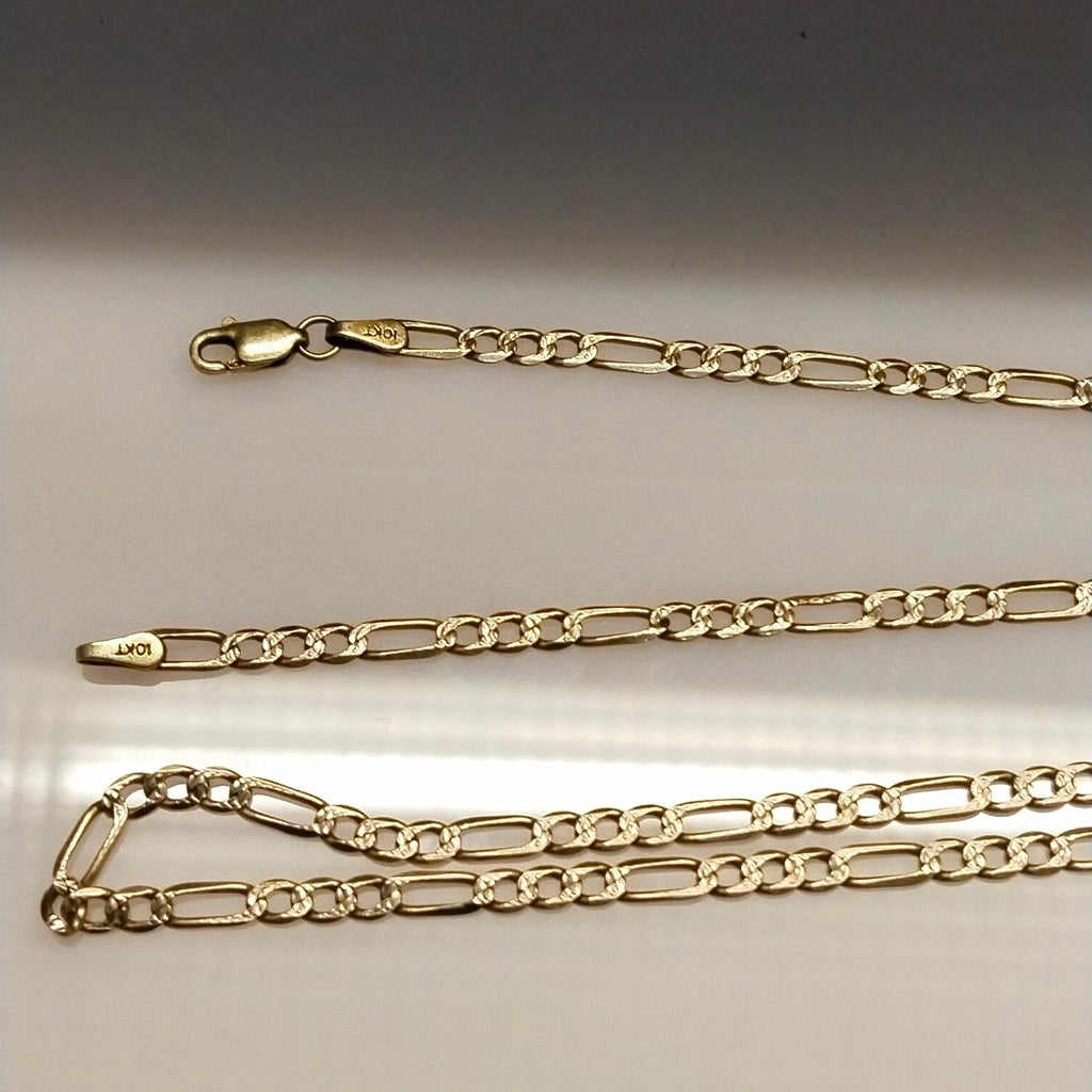 CADENA ORO 10 K 6.7 GRMS (SEMINUEVO)