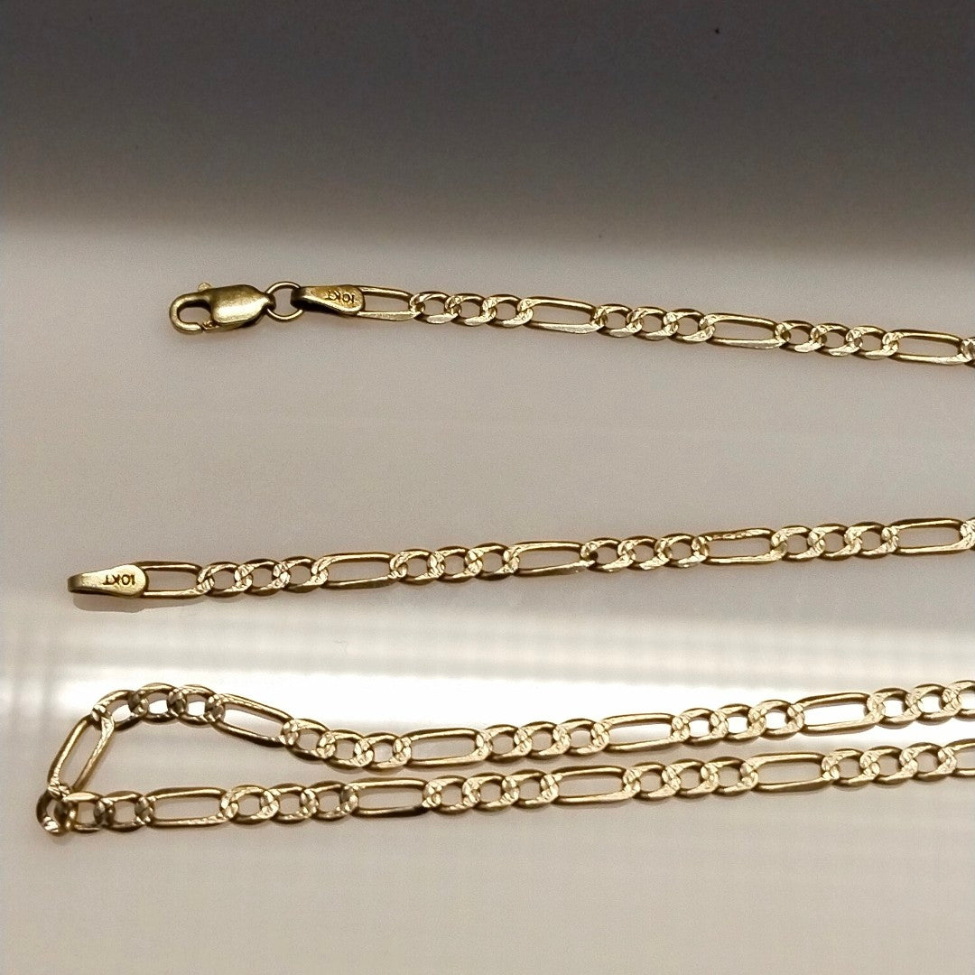 CADENA ORO 10 K 6.7 GRMS (SEMINUEVO)