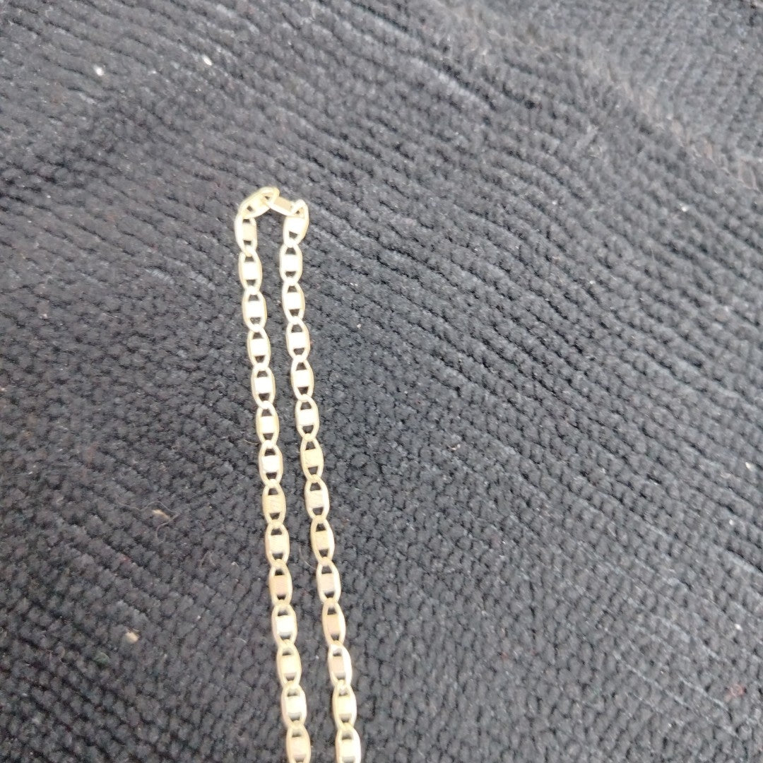 CADENA ORO 10 K 3.5 GRMS (SEMINUEVO)