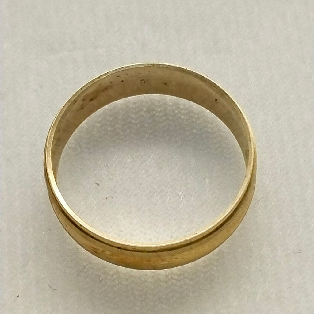 ARGOLLA ORO 10 K 1.5 GRMS (SEMINUEVO)