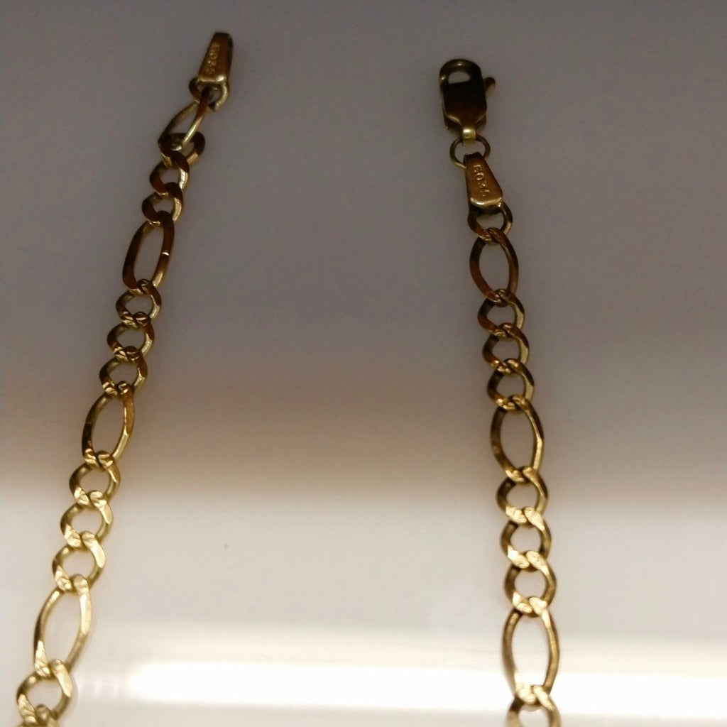 ESCLAVA ORO 10 K 4.1 GRMS (SEMINUEVO)