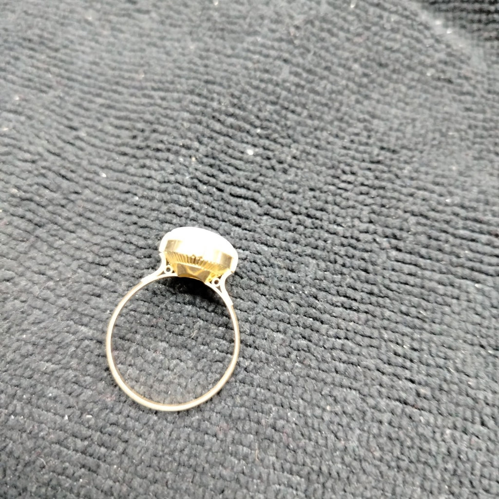 ANILLITO ORO 18 K 4.2 GRMS (SEMINUEVO)