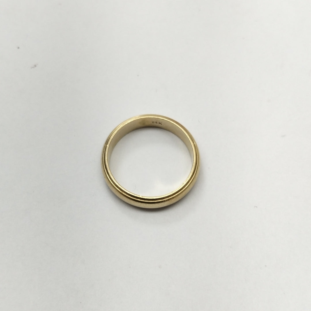 ARGOLLA ORO 14 K 6.6 GRMS (SEMINUEVO)