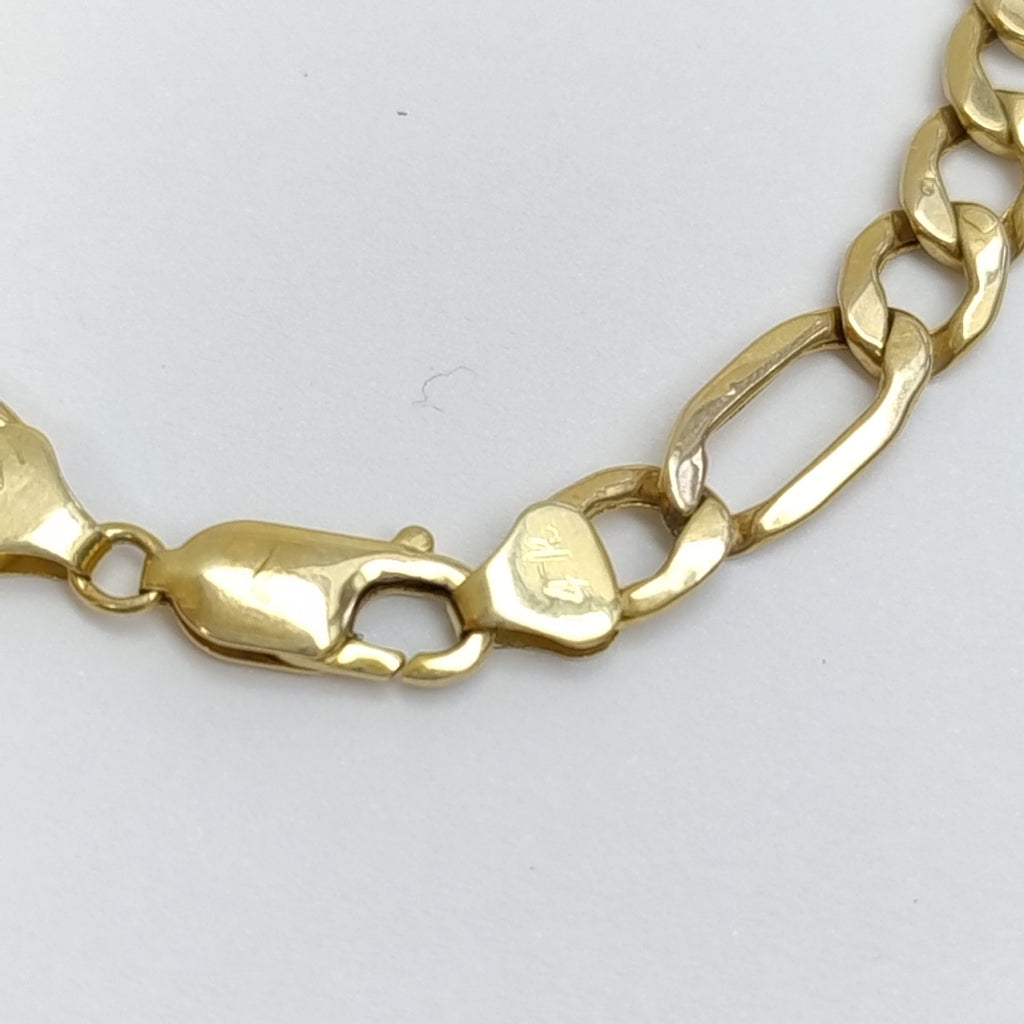 CADENA ORO 14 K 14.3 GRMS (SEMINUEVO)