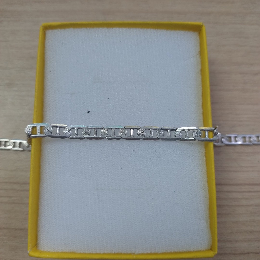 PULSERA PLATA 6.4 GRMS (SEMINUEVO)