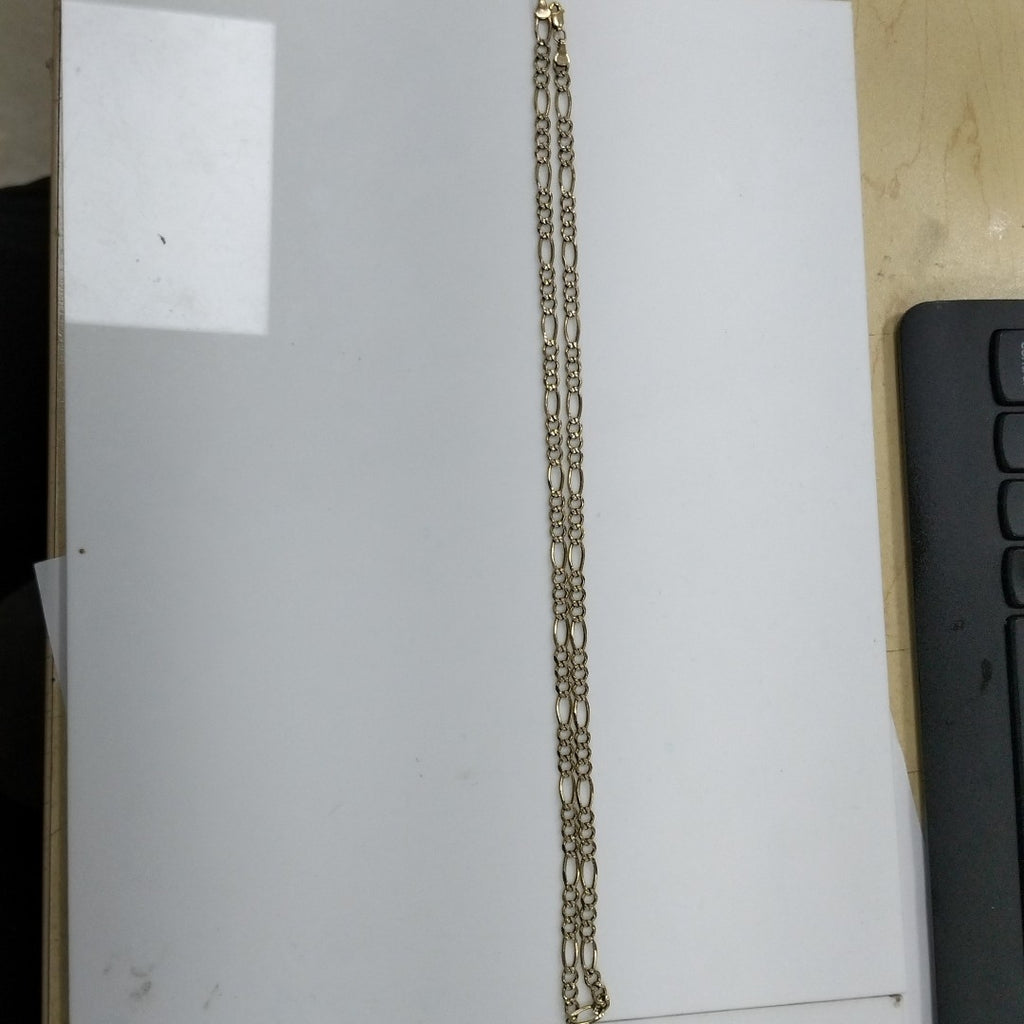 CADENA ORO 10 K 12.3 GRMS (SEMINUEVO)