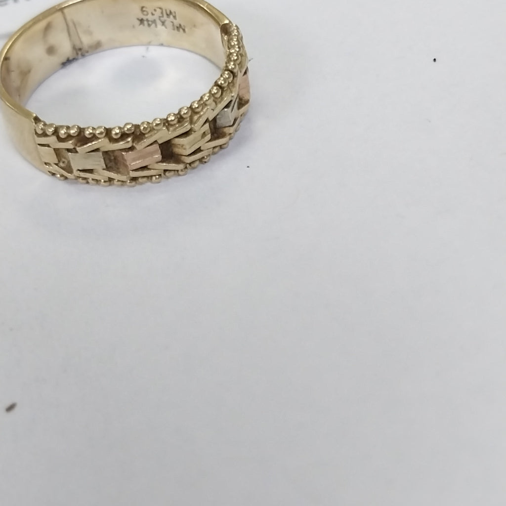 ARGOLLA ORO 14 K 3,10 GRMS (SEMINUEVO)