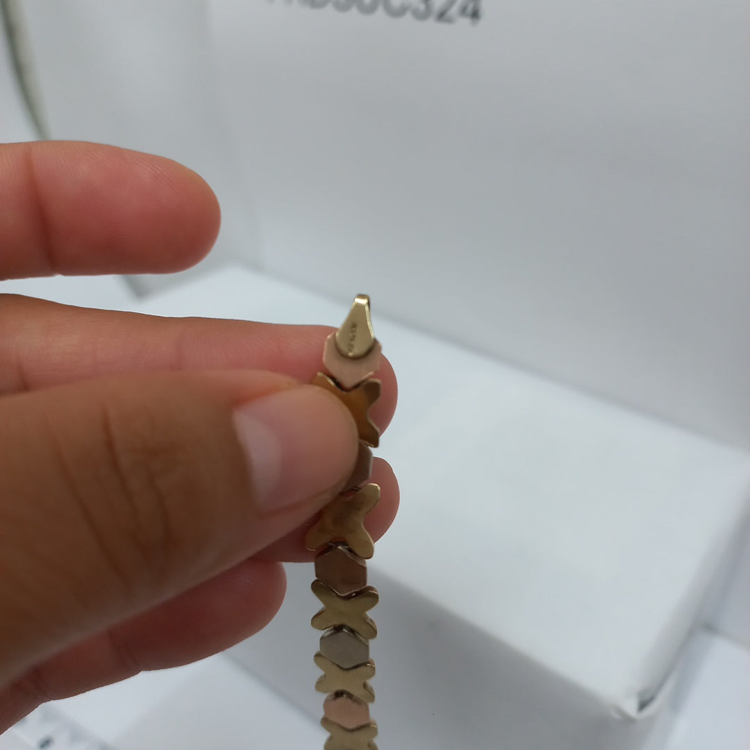 PULSERA ORO 10 K 2.7 GRMS (SEMINUEVO)