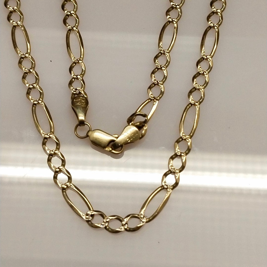 CADENA ORO 14 K 11.8 GRMS (SEMINUEVO)