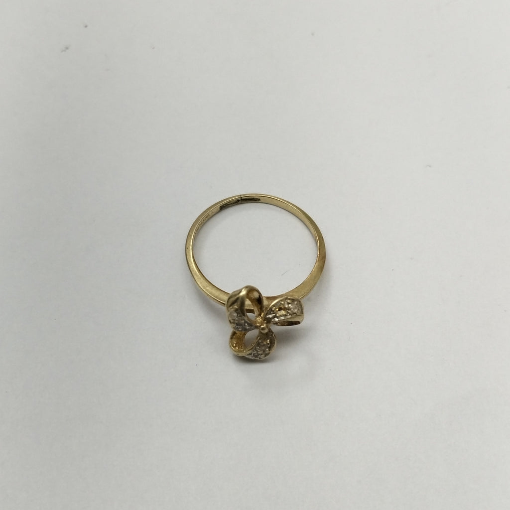 ANILLITO ORO 14 K 2,00 GRMS (SEMINUEVO)