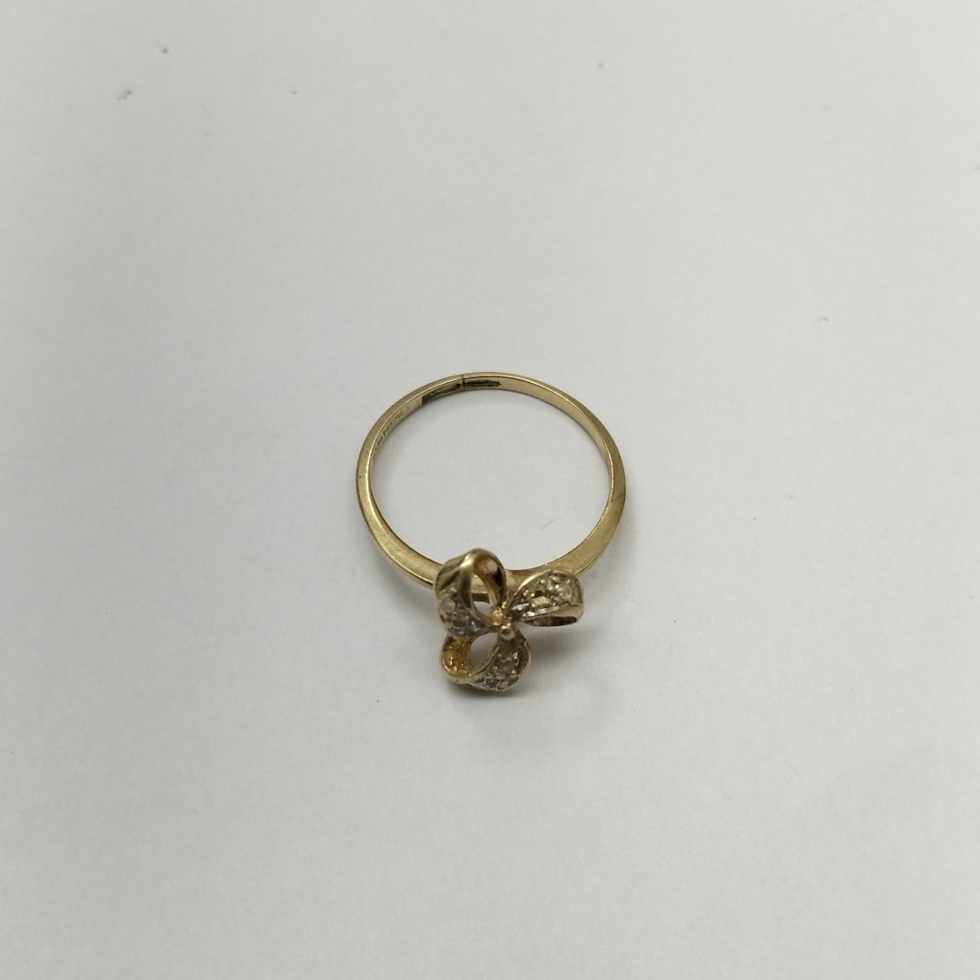 ANILLITO ORO 14 K 2,00 GRMS (SEMINUEVO)