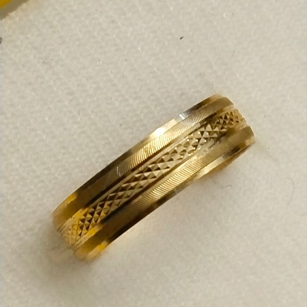 ARGOLLA ORO 10 K 1.5 GRMS (SEMINUEVO)