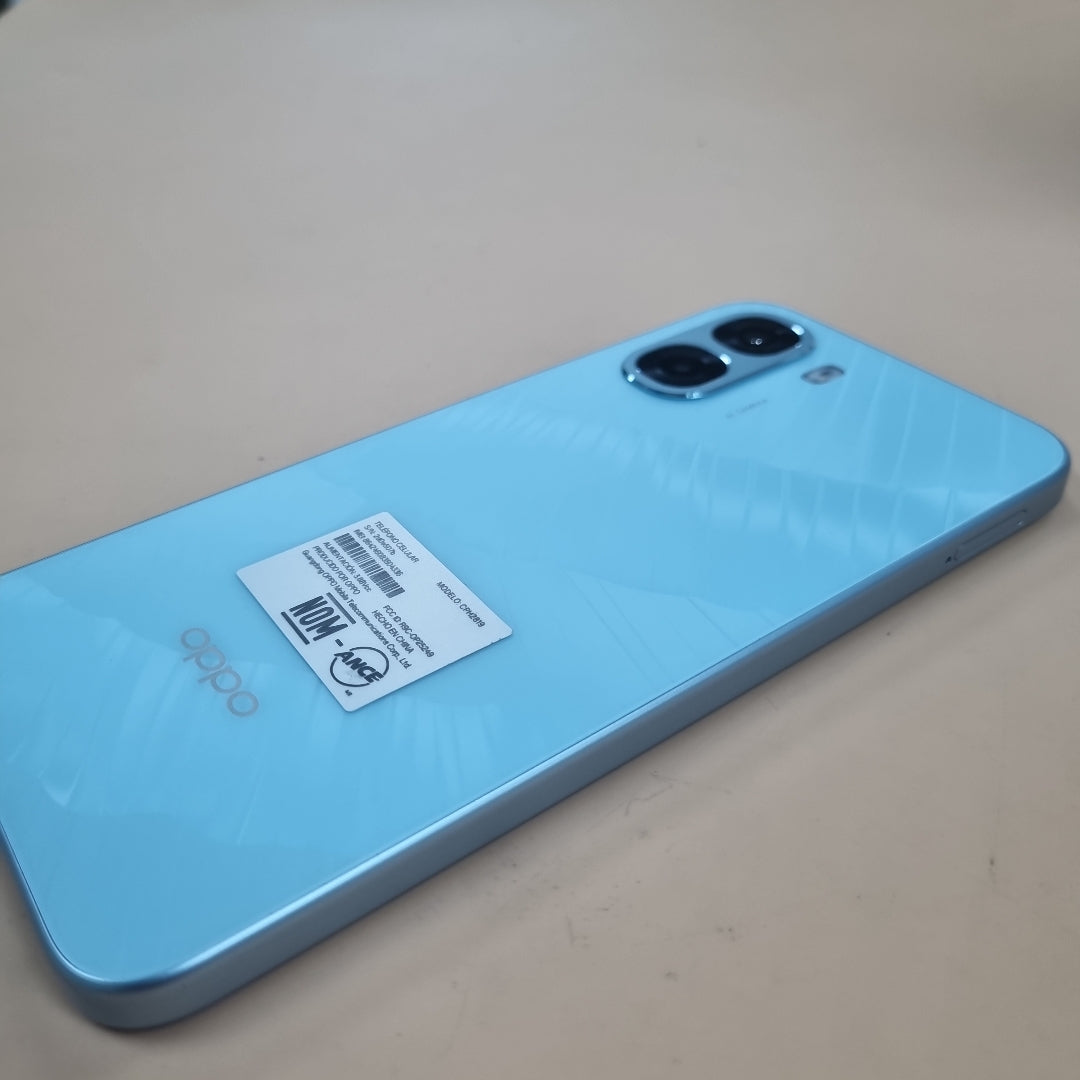 CELULAR OPPO A6X CPH2819 (2025) 128 GB 4 GB RAM (SEMINUEVO)