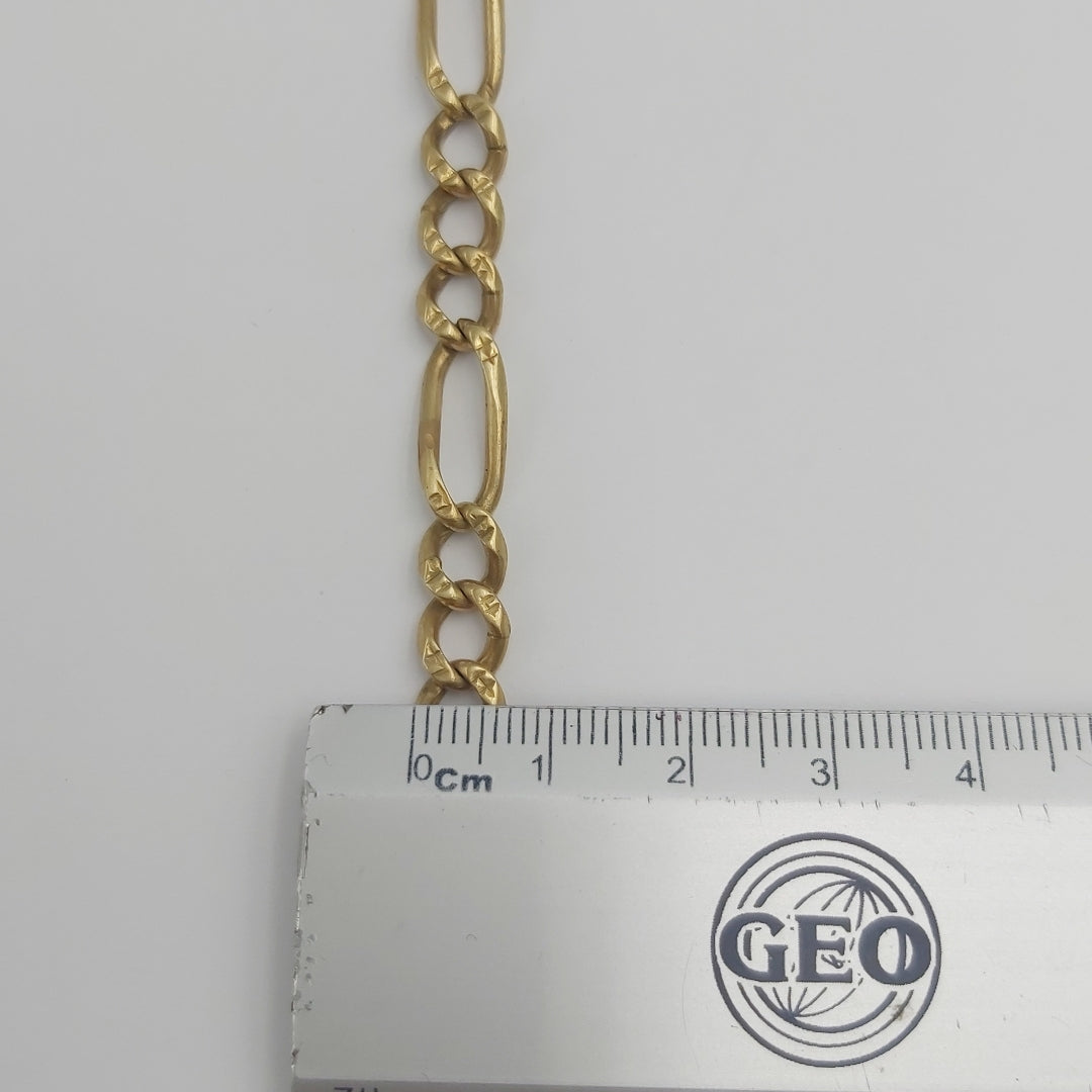 PULSERA ORO 8 K 18 GRMS (SEMINUEVO)