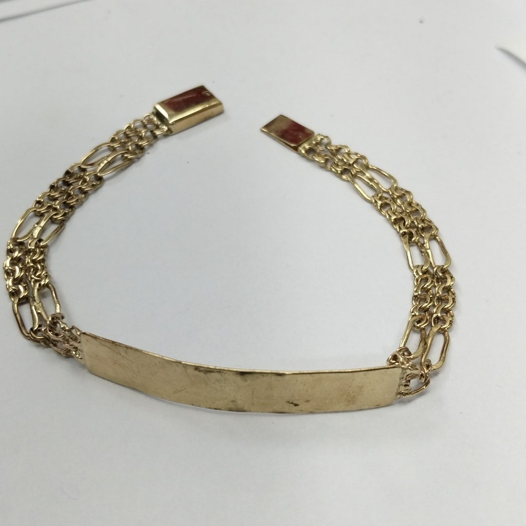 ESCLAVA ORO 10 K 8,30 GRMS (SEMINUEVO)