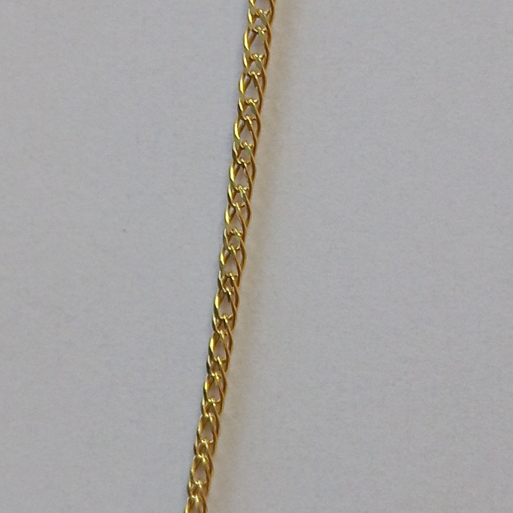 CADENA ORO 14 K 1,10 GRMS (SEMINUEVO)