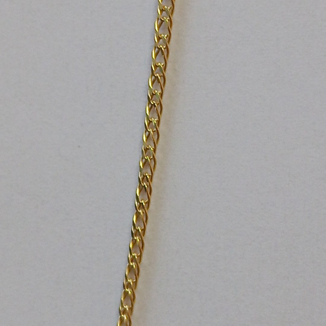 CADENA ORO 14 K 1,10 GRMS (SEMINUEVO)