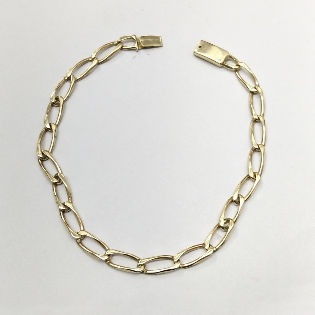 PULSERA ORO 10 K 9.3 GRMS (SEMINUEVO)