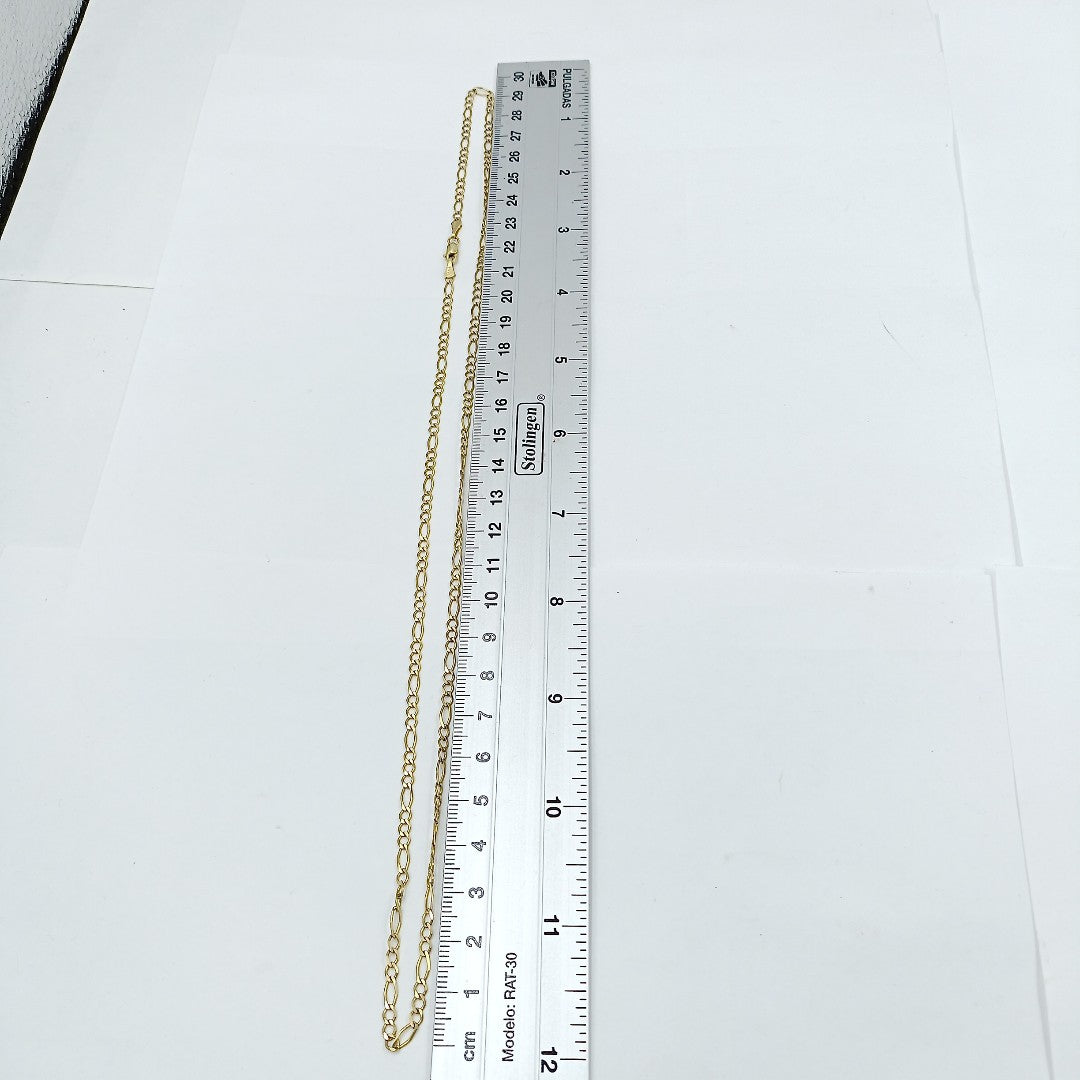 CADENA ORO 10 K 5.3 GRMS (SEMINUEVO)