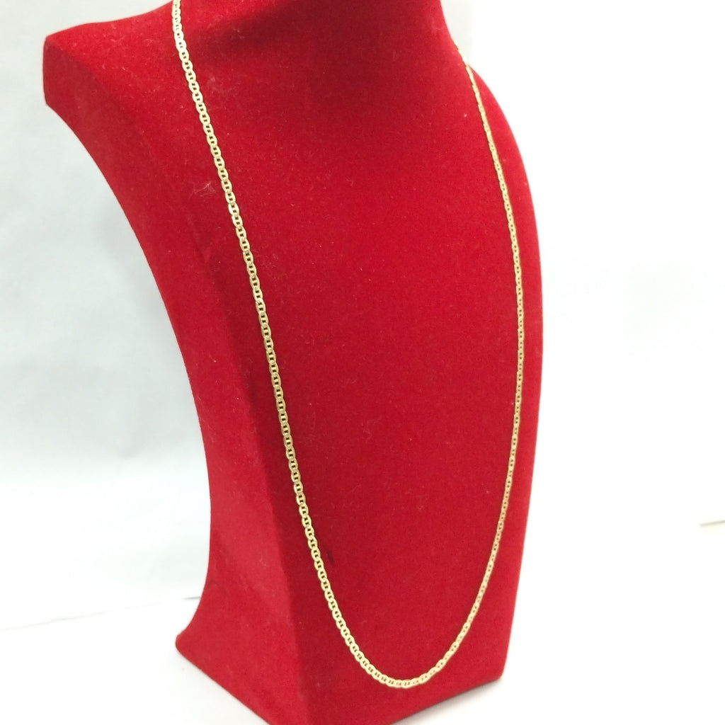 CADENA ORO 14 K 5.7 GRMS (SEMINUEVO)