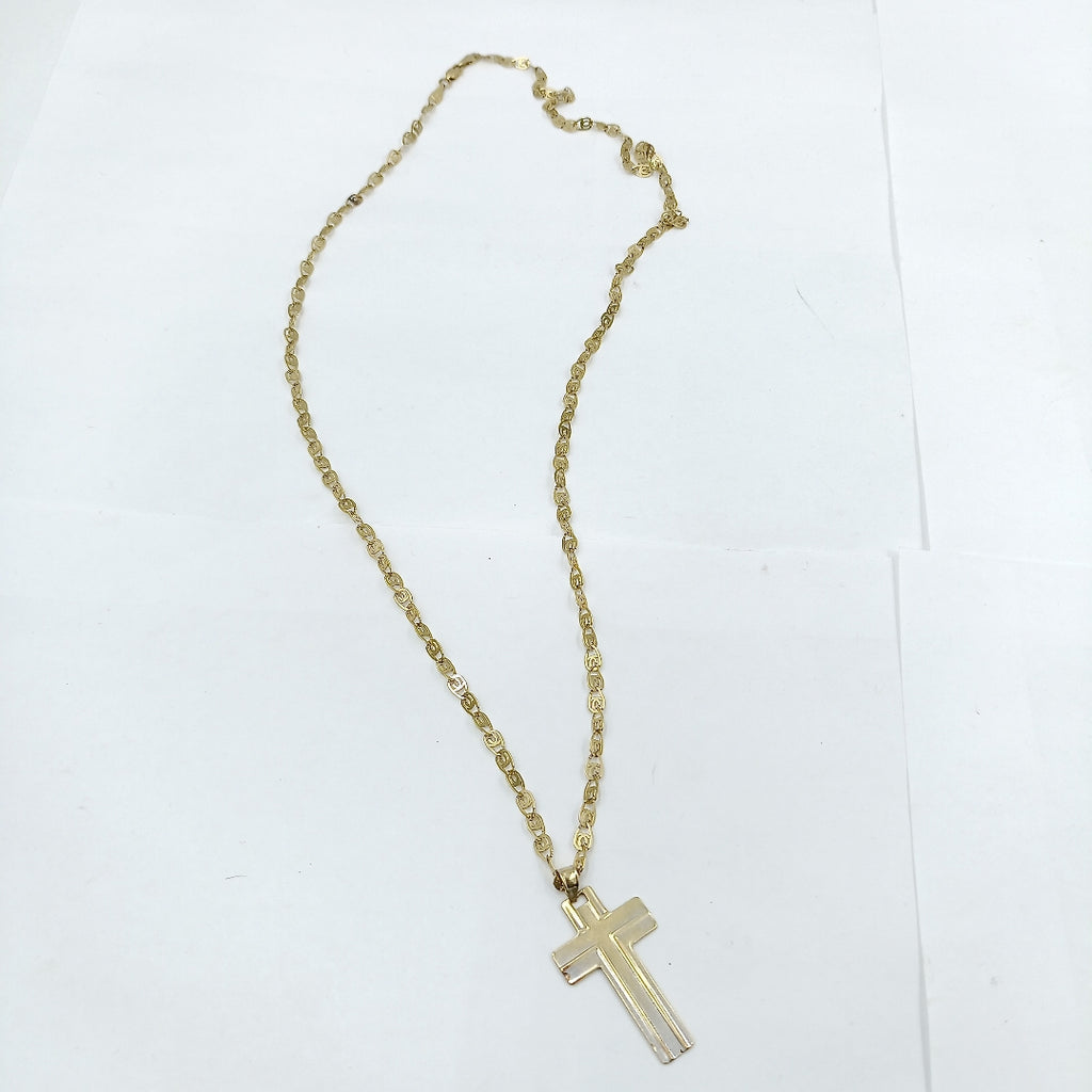 CADENA ORO 14 K 9.3 GRMS (SEMINUEVO)