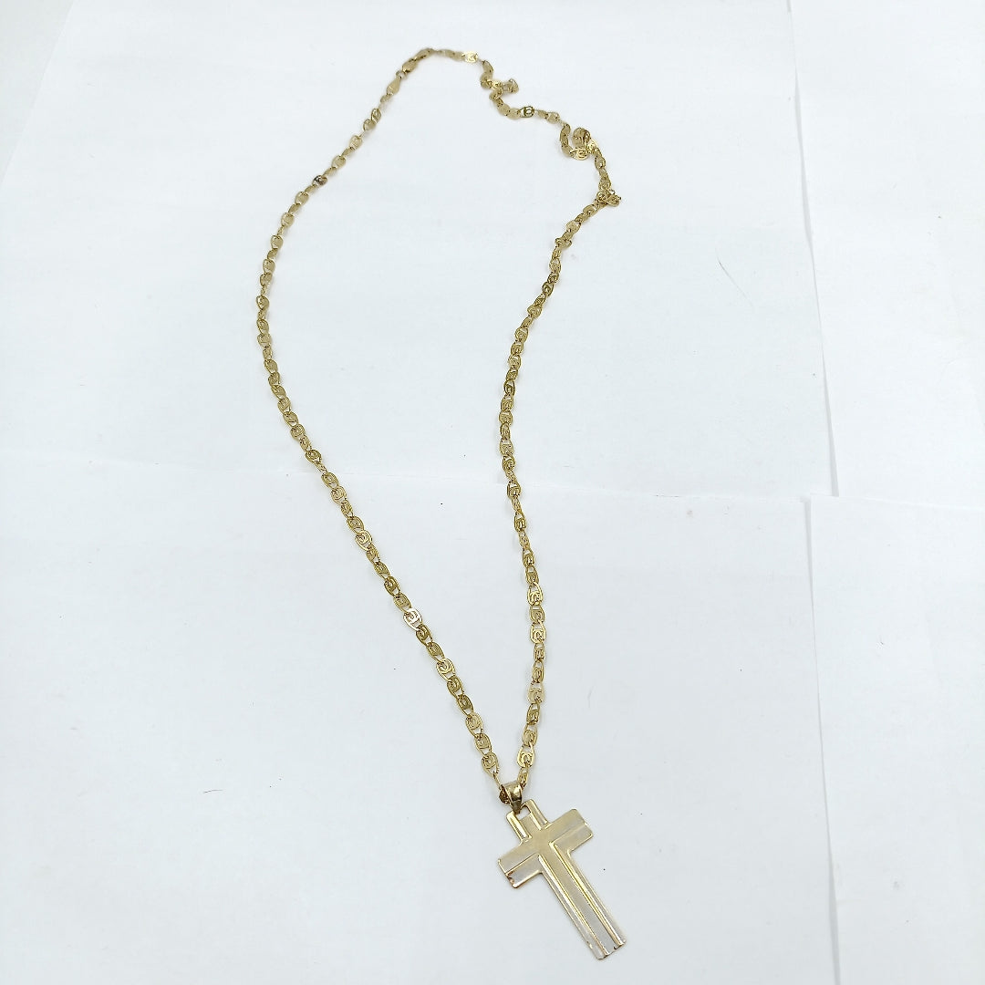 CADENA ORO 14 K 9.3 GRMS (SEMINUEVO)
