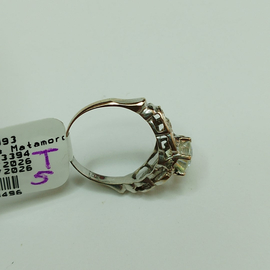 ANILLITO ORO 10 K 2.6 GRMS (SEMINUEVO)
