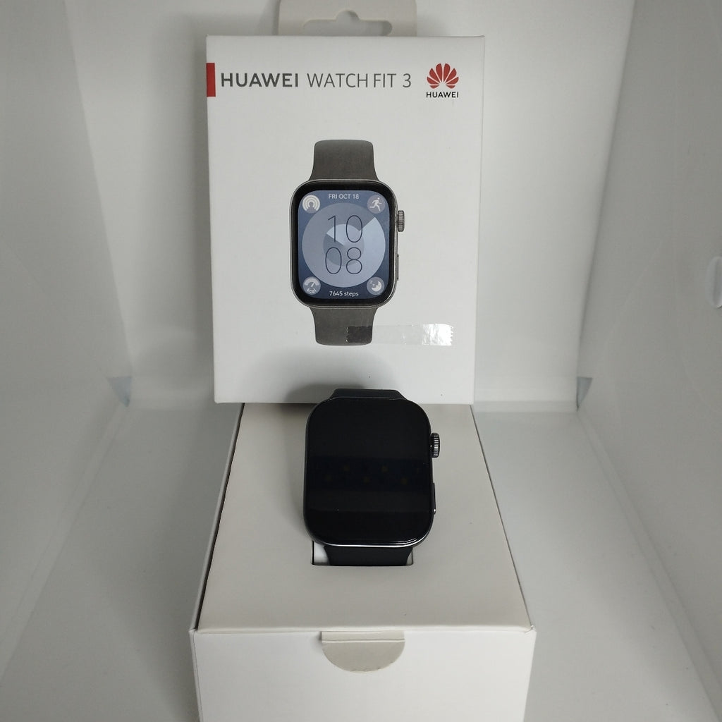 SMARTWATCH HUAWEI WATCH FIT 3 SLO-B09 44 MM BLUETOOTH (SEMINUEVO)