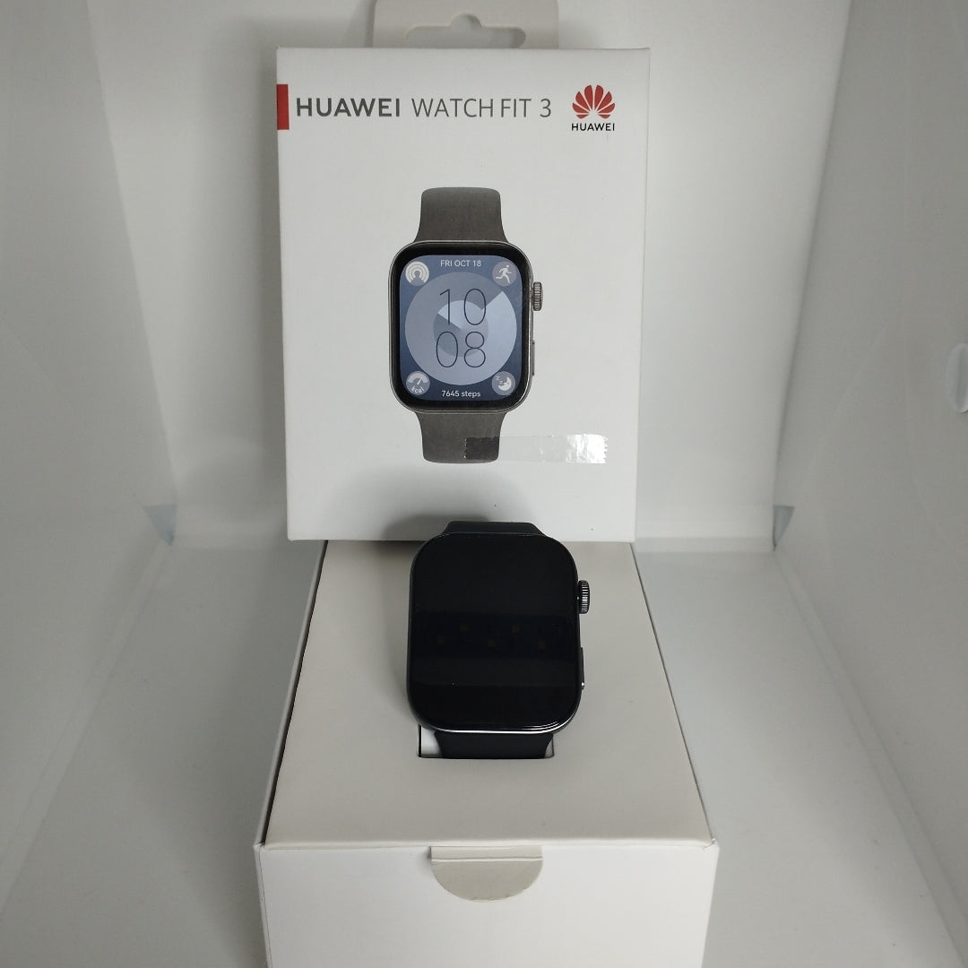 SMARTWATCH HUAWEI WATCH FIT 3 SLO-B09 44 MM BLUETOOTH (SEMINUEVO)