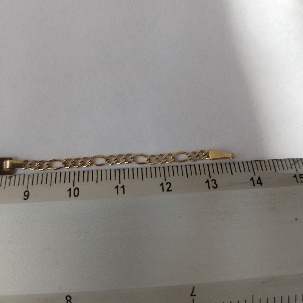 ESCLAVA ORO 10 K 1.6 GRMS (SEMINUEVO)