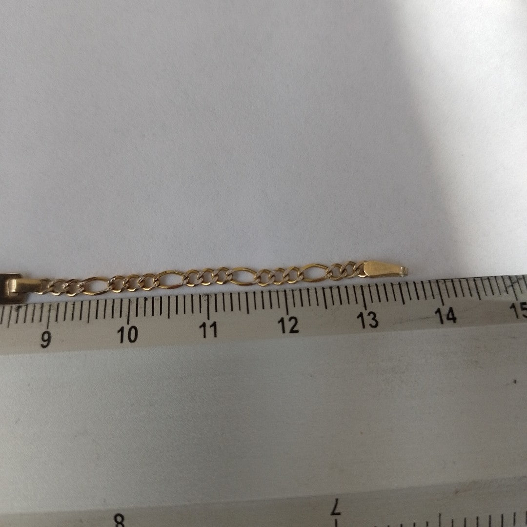 ESCLAVA ORO 10 K 1.6 GRMS (SEMINUEVO)