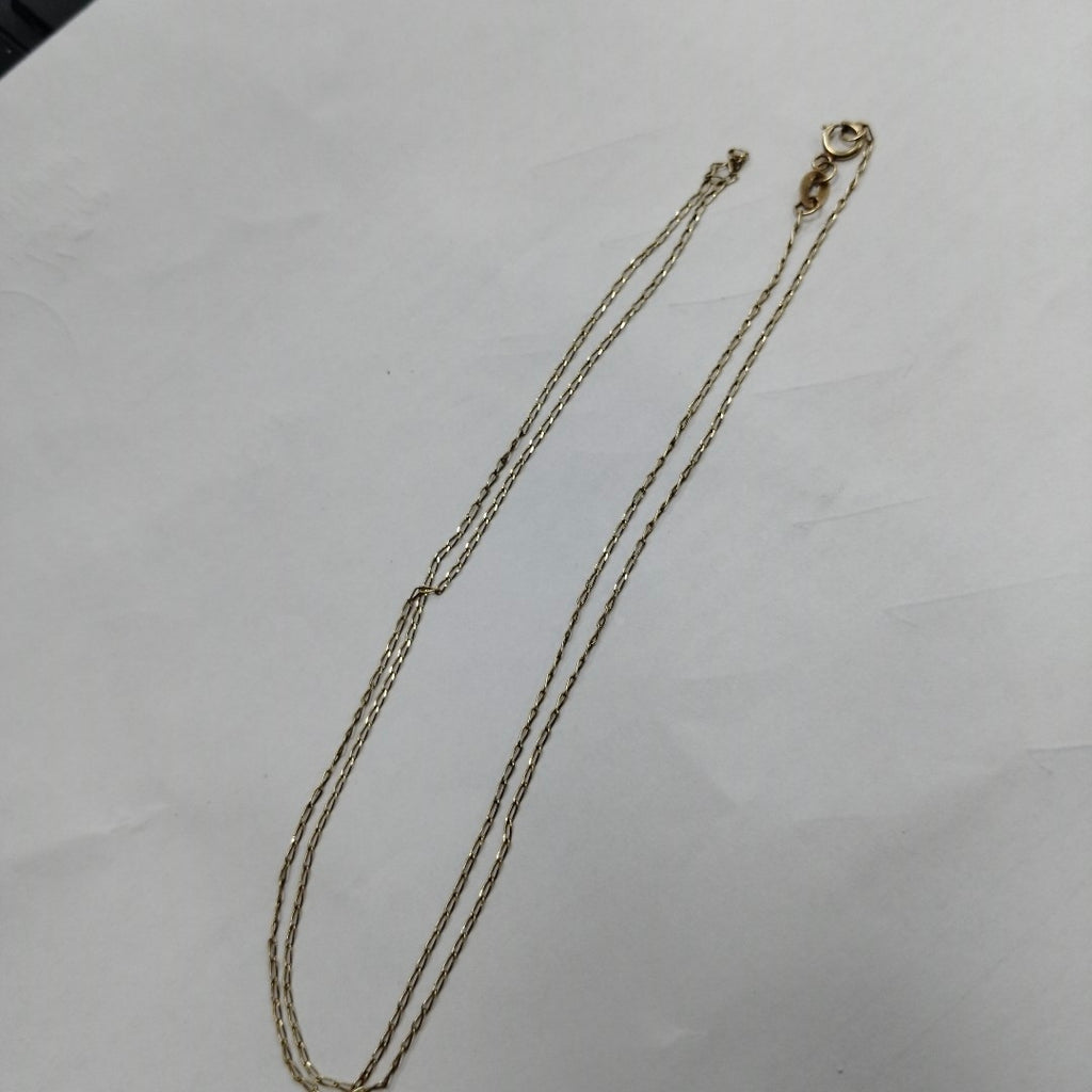 CADENA ORO 10 K 1,40 GRMS (SEMINUEVO)