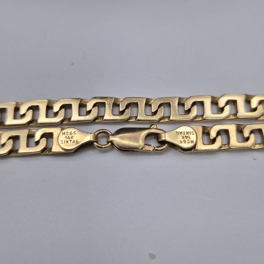 CADENA ORO 14 K 41,10 GRMS (SEMINUEVO)