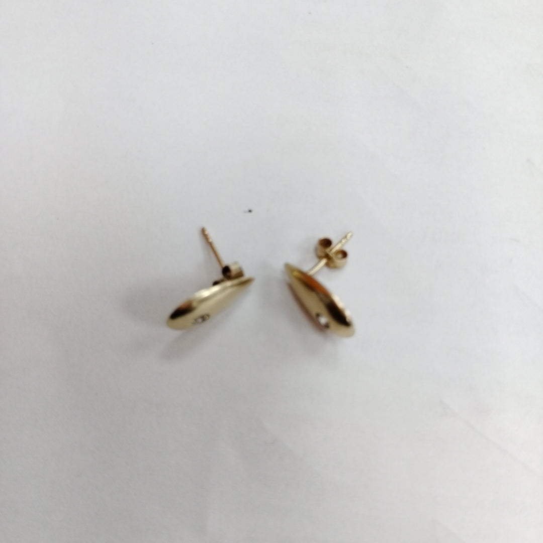 BROQUELES PAR ORO 10 K 1.6 GRMS (SEMINUEVO)