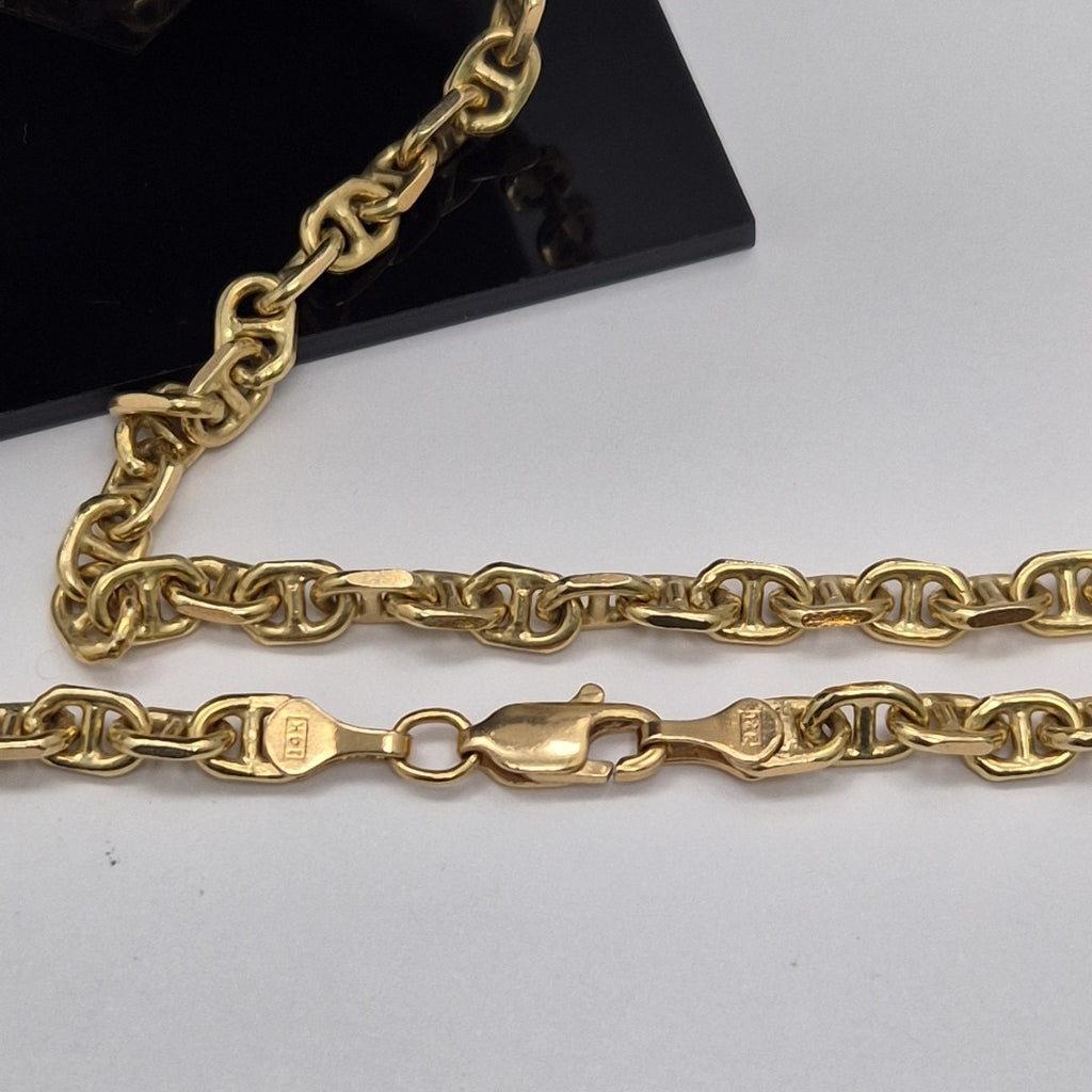 CADENA ORO 14 K 37.7 GRMS (SEMINUEVO)