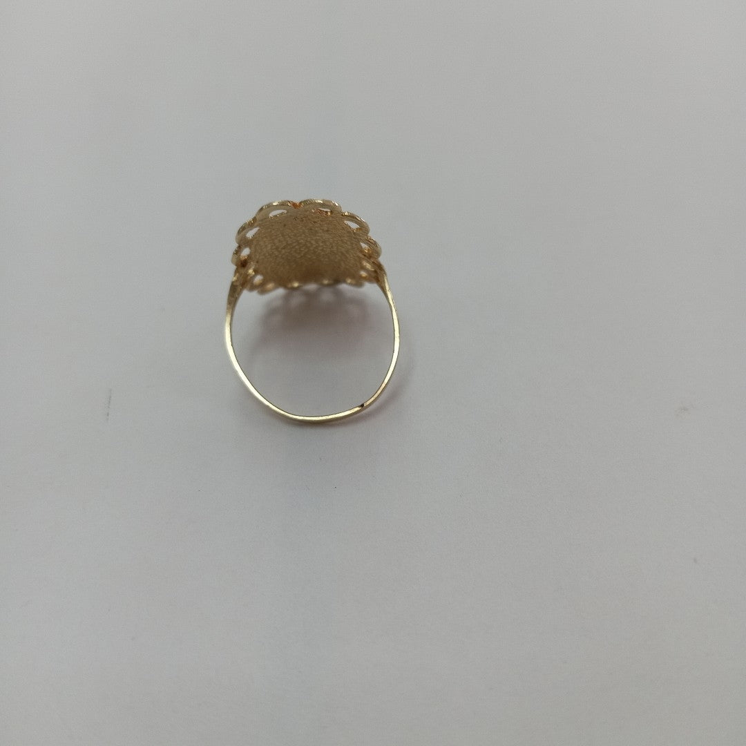 ANILLITO ORO 14 K 3,30 GRMS (SEMINUEVO)