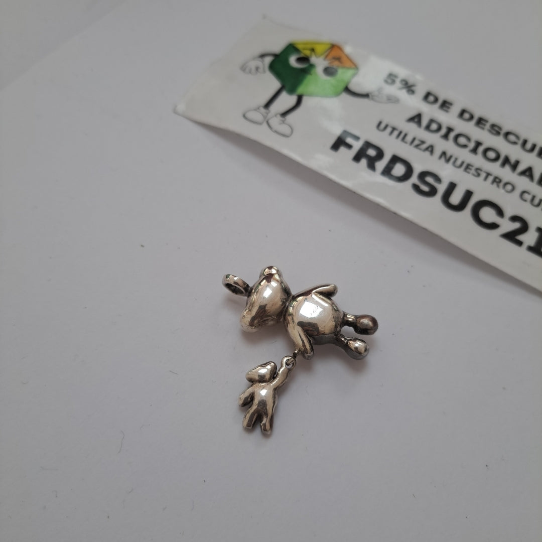 DIJE PLATA 5.8 GRMS (SEMINUEVO)