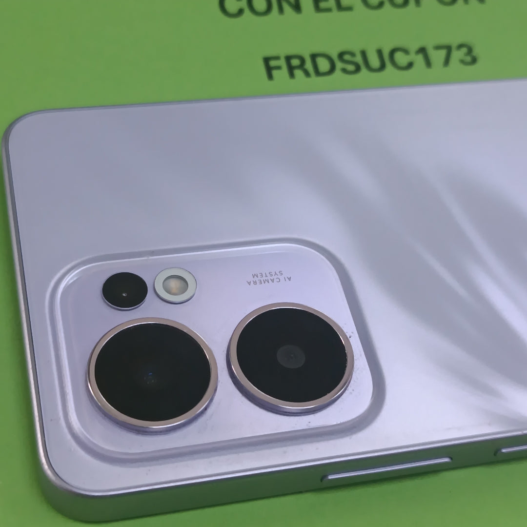 CELULAR OPPO RENO 13F 5G CPH2699 (2025) 256 GB 12 GB RAM