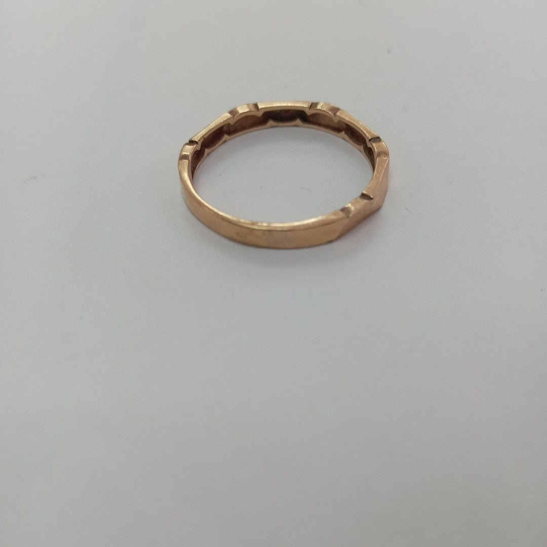 ANILLITO ORO 14 K 2,20 GRMS (SEMINUEVO)