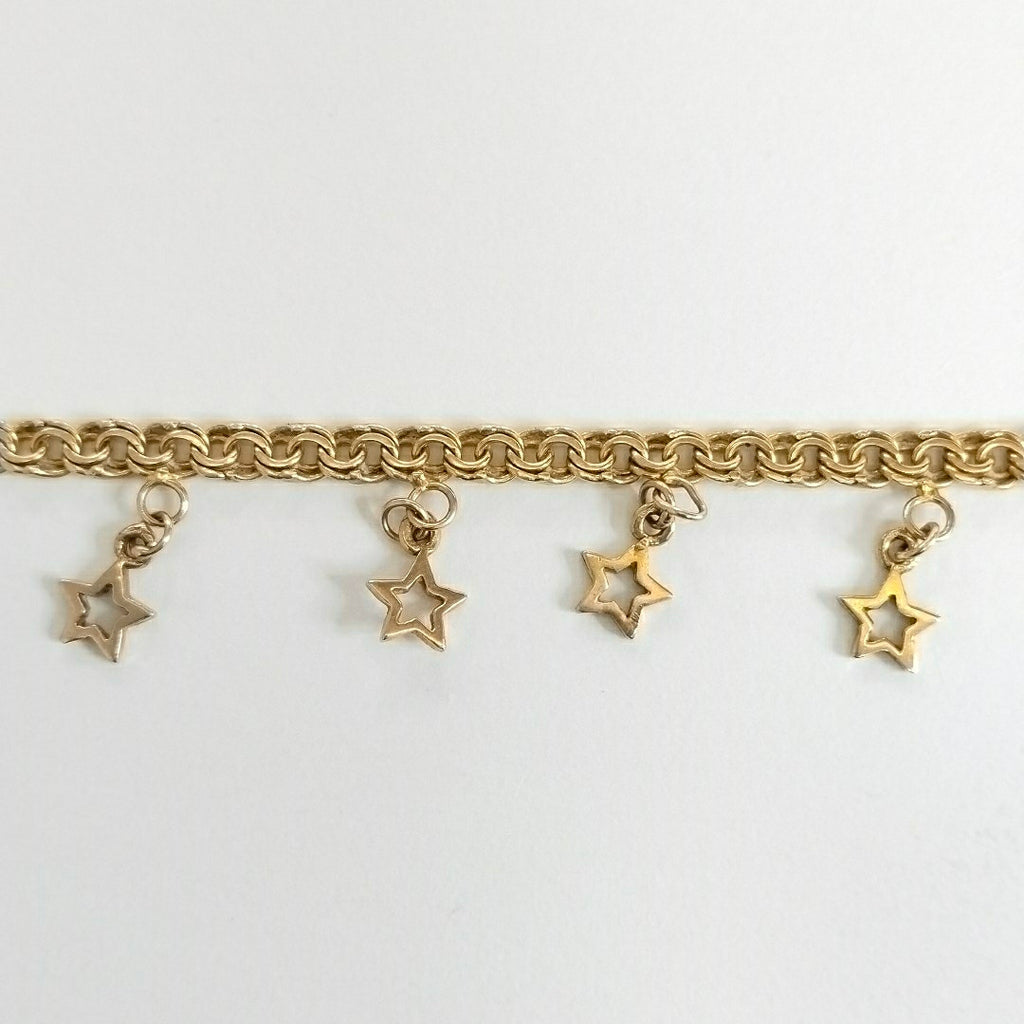 PULSERA ORO 10 K 5,60 GRMS (SEMINUEVO)