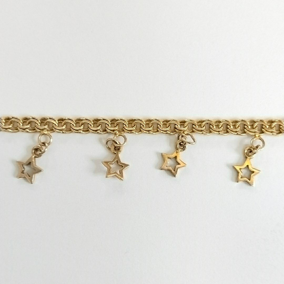 PULSERA ORO 10 K 5,60 GRMS (SEMINUEVO)