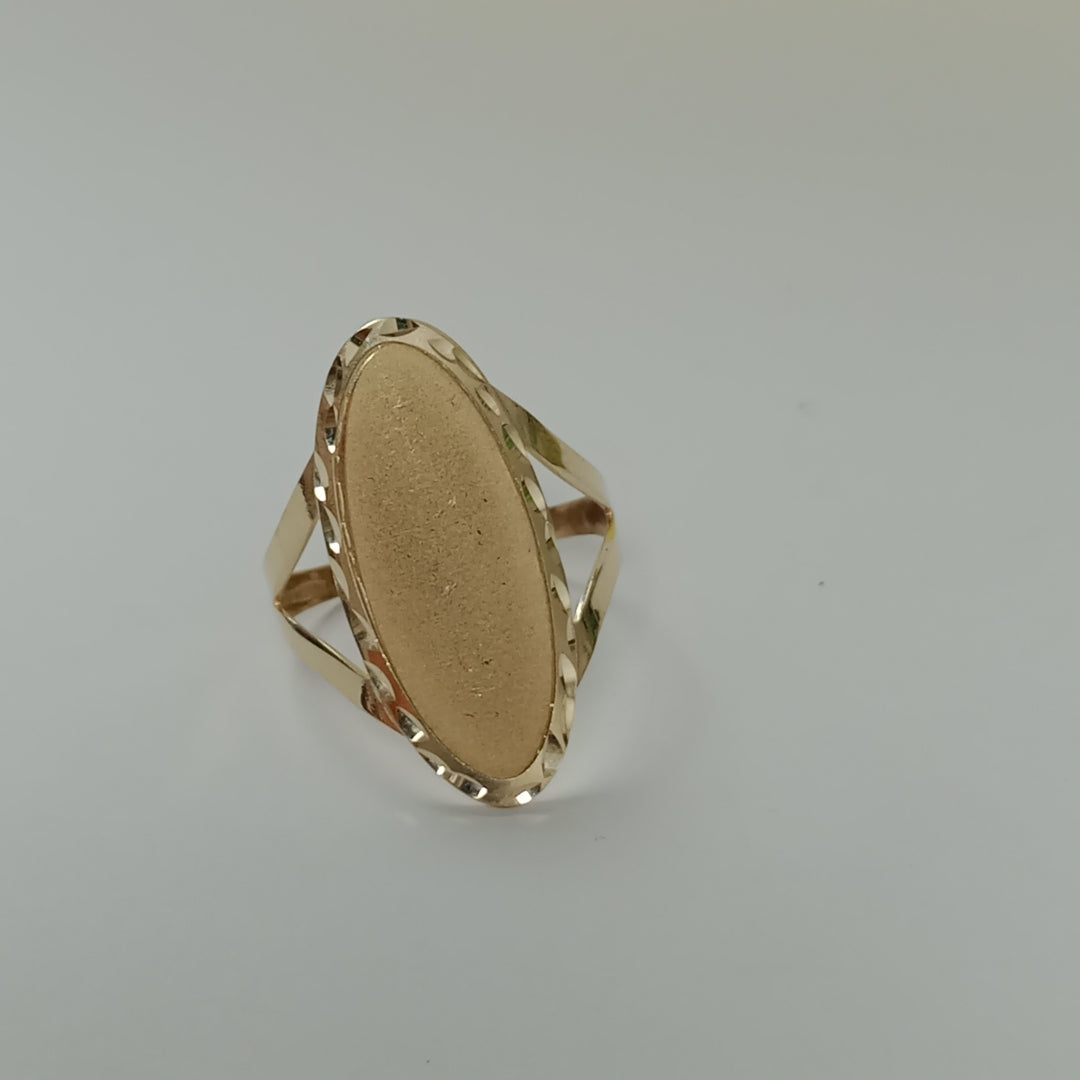ANILLITO ORO 10 K 2.6 GRMS (SEMINUEVO)